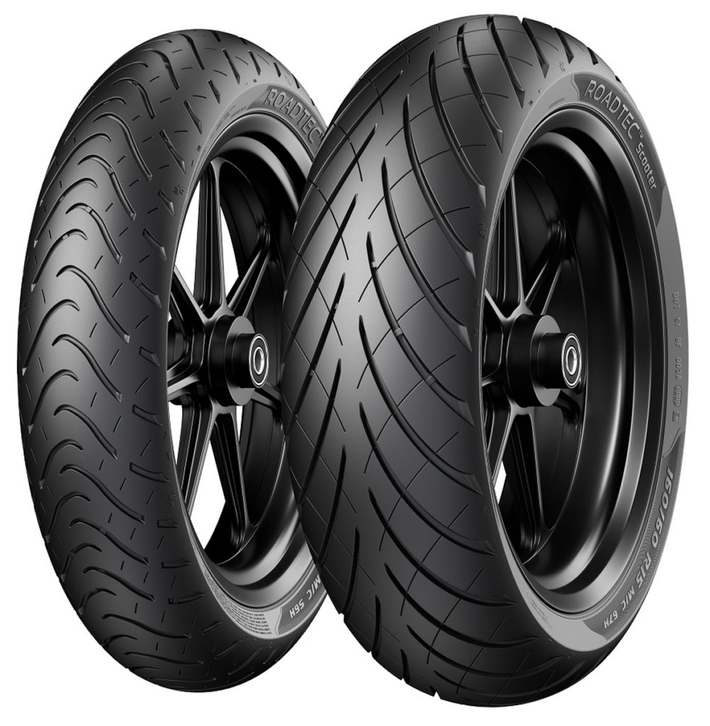Metzeler Roadtec Scooter tyre