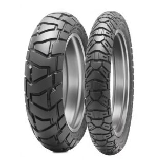 Dunlop TRX Mission (M+S) 130/80 - 17 65T TL (zadnja pnevmatika)