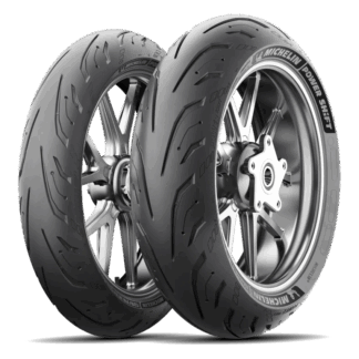 Michelin 160/60 R 15 67H POWER SHIFT TL (zadnja pnevmatika)