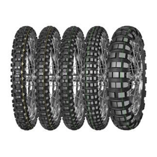 Mitas 90/90 - 21 54R ENDURO TRAIL-RALLY MH TT (sprednja pnevmatika)
