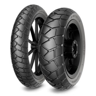 Michelin 120/70 R 19 60V SCORCHER ADVENTURE TL (sprednja pnevmatika)