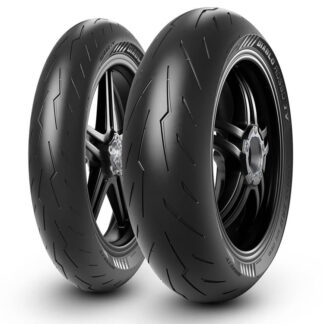 Pirelli Diablo Rosso IV 200/60 ZR 17 (80W) TL (zadnja pnevmatika)