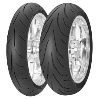 Avon 3D Ultra Evo AV80 160/60 ZR 17 (69W) TL (zadnja pnevmatika)