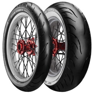 Avon 180/70 R 16 77V TL COBRA CHROME WW (zadnja pnevmatika)