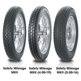 Avon AM 7 S.M. MK II 4.00 - 18 64S TT (zadnja pnevmatika)