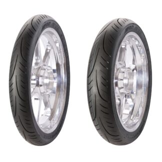 Avon 80/100 - 17 54S AV83 STREETRUNNER TT (sprednja pnevmatika)