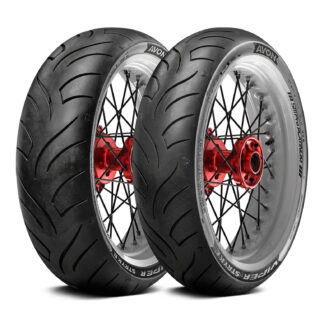 Avon AM 63 Viper Stryke 130/70 - 12 62P TL (spredaj / zadaj)