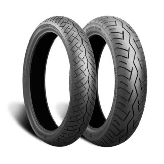 Bridgestone BT 46 120/80 - 17 61H TL UM (zadnja pnevmatika)