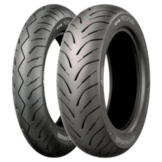 Bridgestone B 02 (G) 130/70 - 16 61P TL (zadnja pnevmatika)