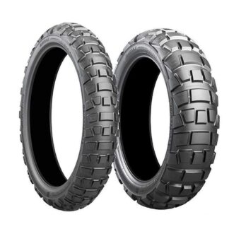 Bridgestone AX 41 M+S 110/80 B 19 59Q TL (sprednja pnevmatika)