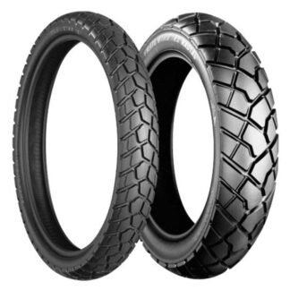Bridgestone AX 41T (F) 120/70 R 17 58H TL (sprednja pnevmatika)
