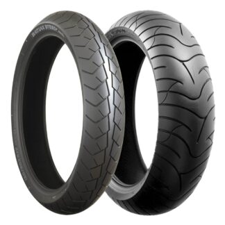 Bridgestone BT 020 "M" 120/70 B 17 58V TL (sprednja pnevmatika)