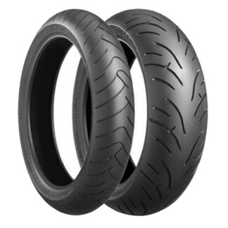 Bridgestone BT 023 GT 170/60 ZR 17 (72W) TL (zadnja pnevmatika)