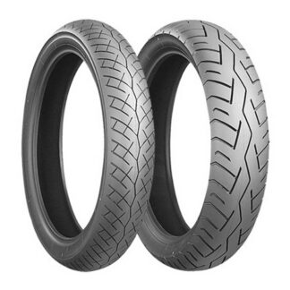 Bridgestone BT 45 4.00 - 18 64H TL (zadnja pnevmatika)