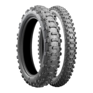 Bridgestone E 50 Ext. 140/80 - 18 70M NHS TT (zadnja pnevmatika)
