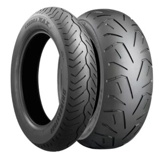 Bridgestone E-MAX 130/90 - 16 67H TT (sprednja pnevmatika)