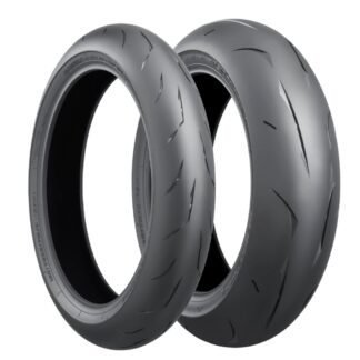 Bridgestone RS 10 140/70 R 17 66H TL (zadnja pnevmatika)