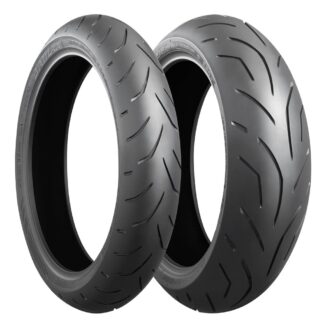 Bridgestone S 20 E 120/70 ZR 17 (58W) TL (sprednja pnevmatika)