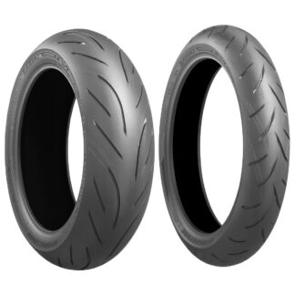Bridgestone S 21 120/60 ZR 17 (55W) TL (sprednja pnevmatika)