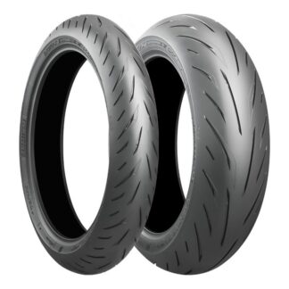 Bridgestone S 22 (E) 180/55 ZR 17 (73W) TL (zadnja pnevmatika)
