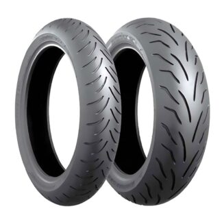 Bridgestone SC 110/70 - 16 52S TL (sprednja pnevmatika)