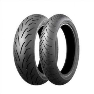 Bridgestone SC 120/70 - 12 51S TL (sprednja pnevmatika)