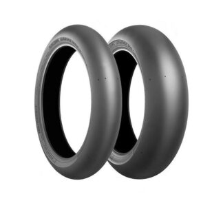 Bridgestone Battlax V02 Soft 120/605 R 17 NHS TL (sprednja pnevmatika)