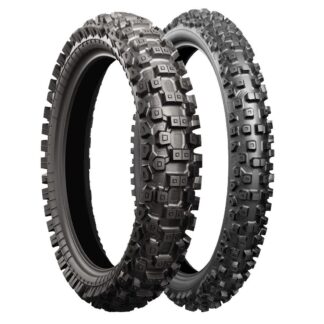 Bridgestone X 40 90/100 - 21 57M NHS TT (sprednja pnevmatika)