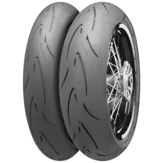 Continental Attack SM EVO 110/70 R 17 54H TL (sprednja pnevmatika)