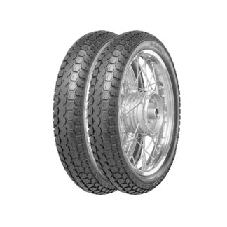 Continental KKS 10 2.00 - 17 22B TT (spredaj / zadaj)