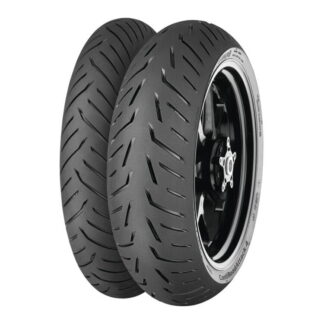 Continental RoadAttack 4 GT 190/50 ZR 17 (73W) TL (achterband)
