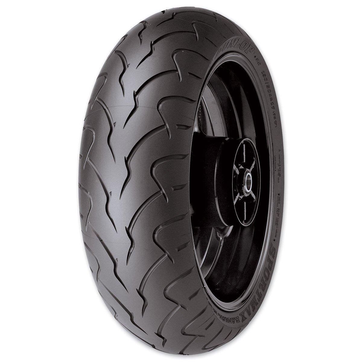 Dunlop D 207 180/55 ZR 18 (74W) TL (zadnja pnevmatika)