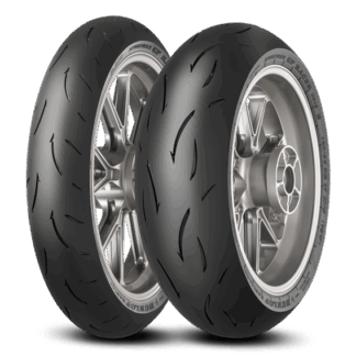 Dunlop GP Racer D 212 M 120/70 ZR 17 (58W) TL (sprednja pnevmatika)
