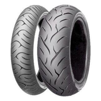 Dunlop D 221 (A) 130/70 R 18 63V TL (sprednja pnevmatika)