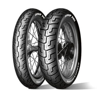 Dunlop D 401 H/D 90/90 - 19 52H TL (sprednja pnevmatika)