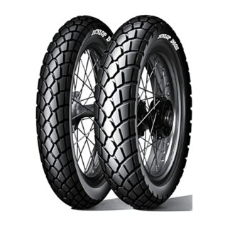Dunlop D 602 130/80 - 17 65P TL (zadnja pnevmatika)
