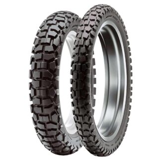 Dunlop D 605 70/100 - 19 42P TT (sprednja pnevmatika)