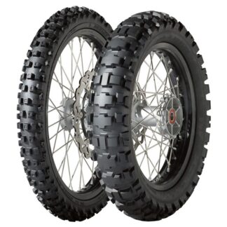 Dunlop D 908 RR (M+S) 150/70 - 18 70S TT (zadnja pnevmatika)