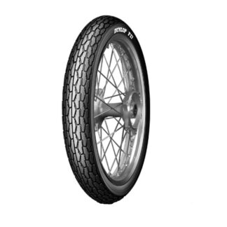 Dunlop F 17 100/90 - 17 55S TL (sprednja pnevmatika)