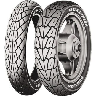 Dunlop F 20 RWL 110/90 - 18 61V TL (sprednja pnevmatika)