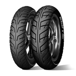 Dunlop 110/80 - 16 55V K 205 TL (sprednja pnevmatika)