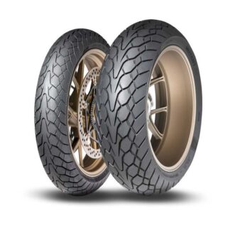 Dunlop Mutant (M+S) 110/80 R 19 59V TL (sprednja pnevmatika)