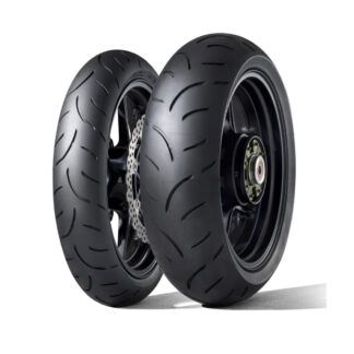 Dunlop Qualifier II 130/70 ZR 16 (61W) TL (sprednja pnevmatika)