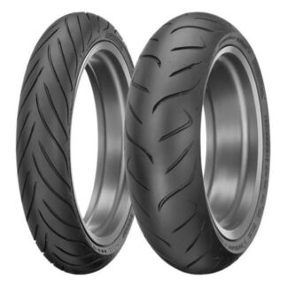 Dunlop RoadSmart II 120/60 ZR 17 (55W) TL (sprednja pnevmatika)