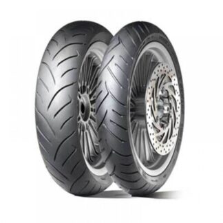 Dunlop 90/90 - 16 46P SCOOTSMART TL (spredaj / zadaj)