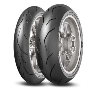 Dunlop Sportsmart TT 190/55 ZR 17 (75W) TL (zadnja pnevmatika)
