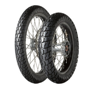 Dunlop Trailmax 120/90 - 10 57J TL (sprednja pnevmatika)