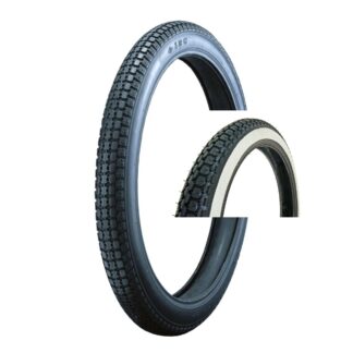 Heidenau 2.00 - 19 24J NR-7 TT WW (23X2.00) IRC (spredaj / zadaj)