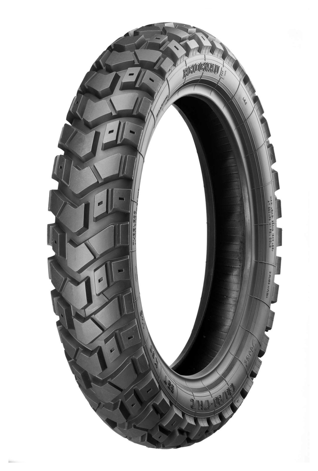 Heidenau K 60 Scout (M+S) 130/80 - 17 65T TL (zadnja pnevmatika) - slika 3