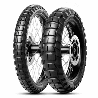 Metzeler Karoo 4 (B) (M+S) 90/90 - 21 54T TL (voorband)